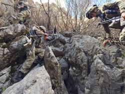 Turkey steps up military intervention in Iraq