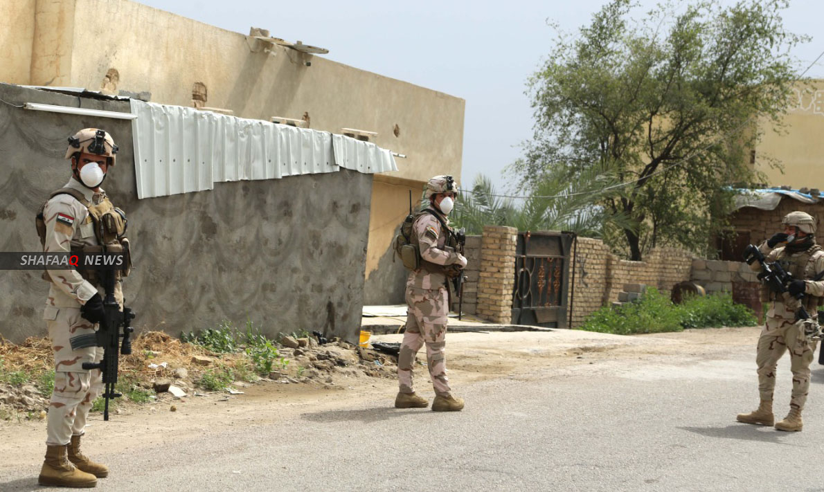 Shelling targets a village in Diyala Governorate