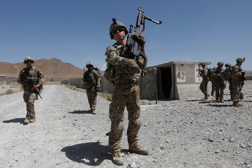 الناتو يكشف آخر تطورات عمل بعثته في العراق
