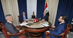 اجتماع رئاسي عراقي يخلص الى ثمانية توجيهات عاجلة