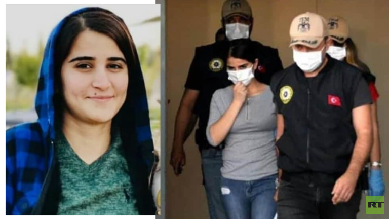 داخلية كوردستان تصدر توضيحاً شديد اللهجة على قضية ابنة شقيق صالح مسلم
