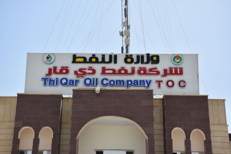 مهندسون معتصمون يوقفون شركة نفطية عن العمل جنوبي العراق