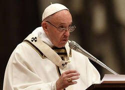 البابا فرنسيس تراوده "فكرة ملحة" لزيارة العراق