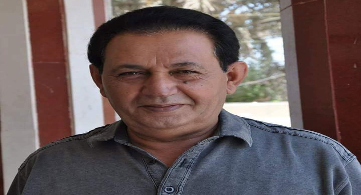 Iraq mourns a symbol of the literary movement