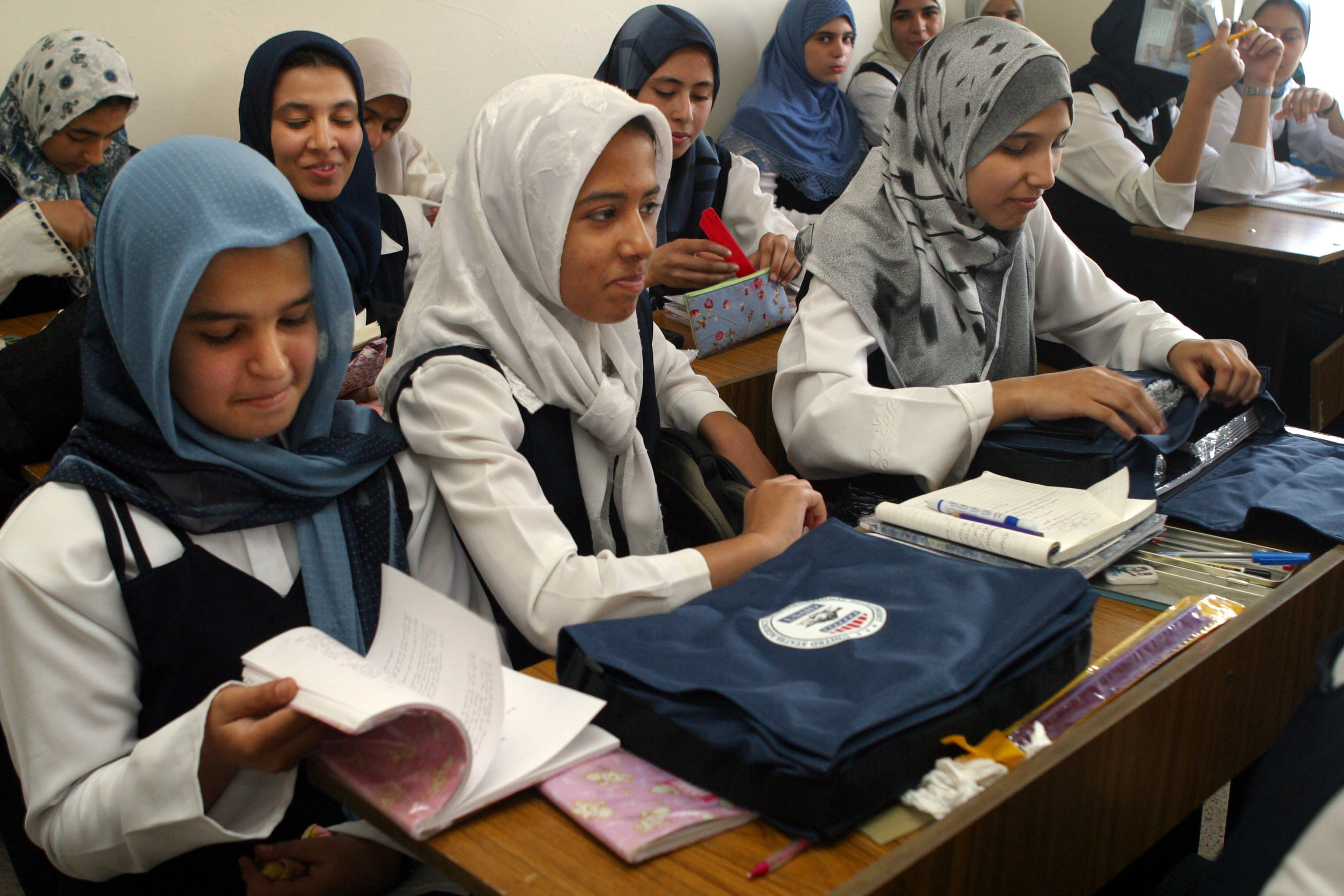 تأجيل امتحانات الطلبة في محافظتين عراقيتين