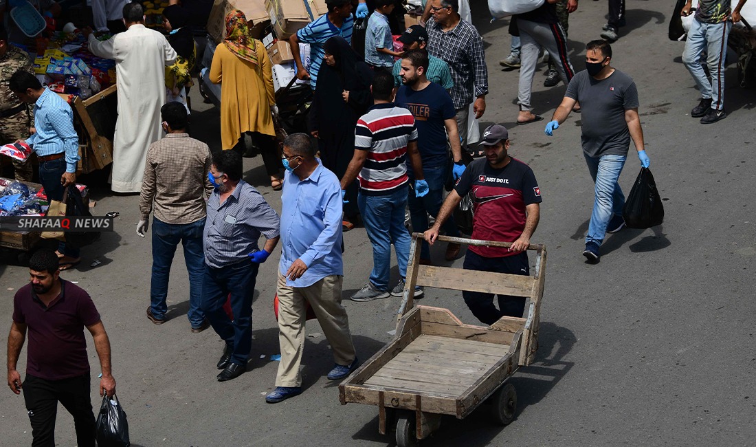 Iraq records a bump in poverty rate