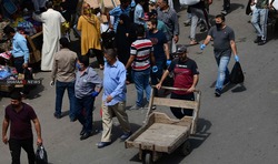 Iraq records a bump in poverty rate