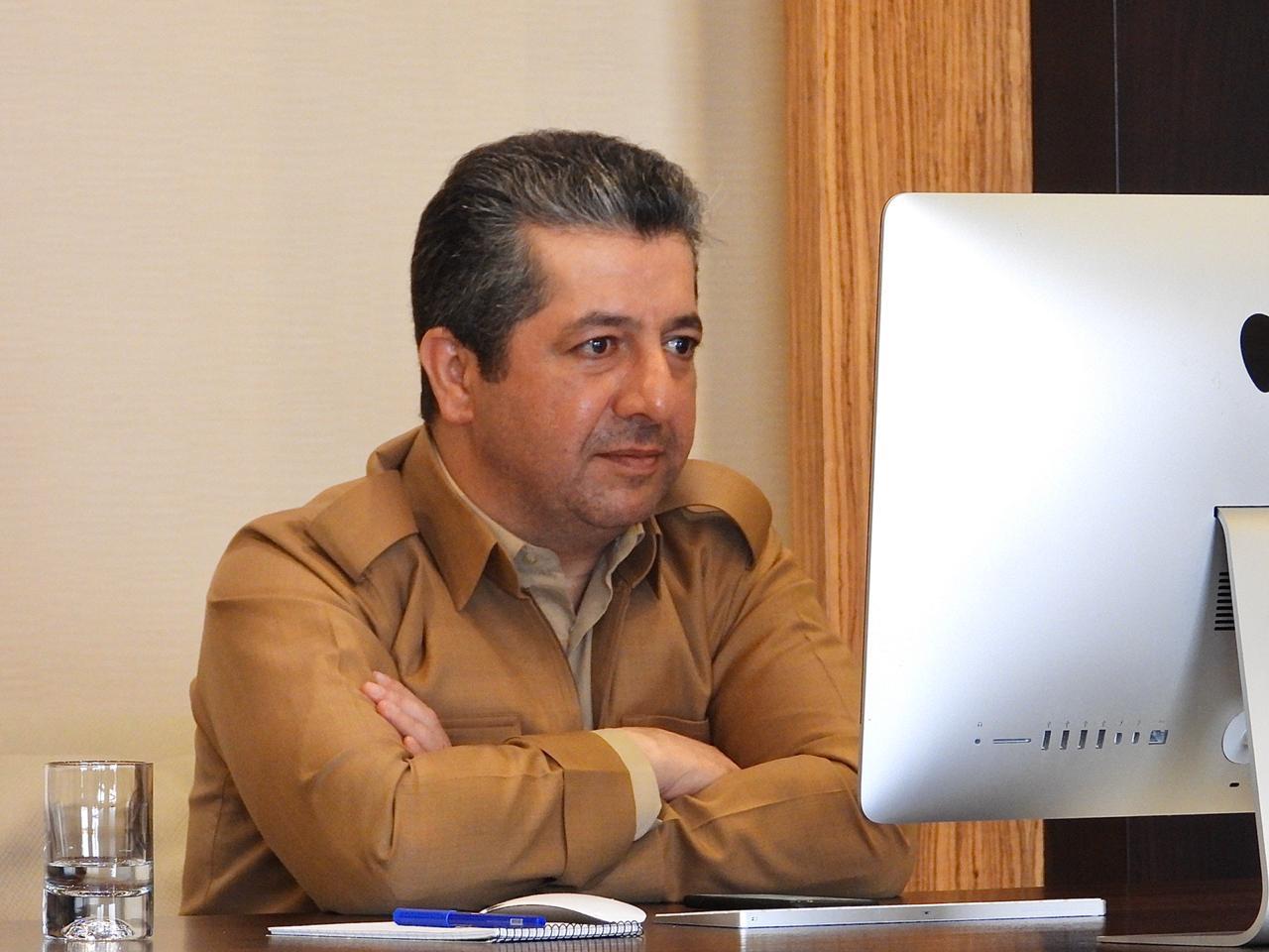 اللجنة العليا للاصلاحات في اقليم كوردستان تصادق على تقارير الوزارات