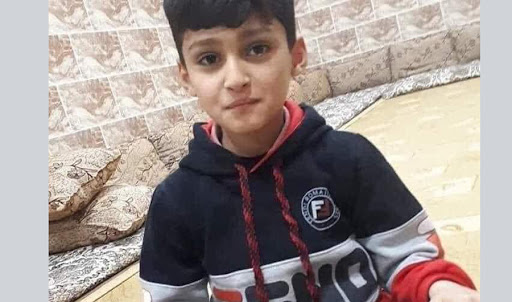 Police arrest two men for attempted rape , murder of 8-years old boy in Iraq