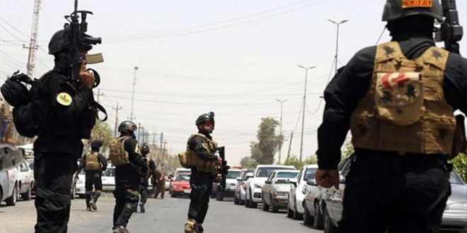الاستخبارات العراقية تحبط عملية سرقة للنفط عبر كسر أنبوب ناقل بين محافظتين 