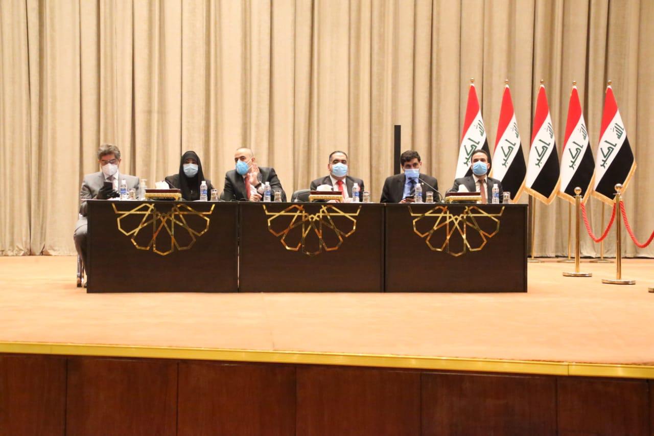 بالوثائق.. تقرير البرلمان العراقي حول جائحة كورونا
