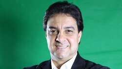 النجم الكروي العراقي السابق احمد راضي يغادر المستشفى بعد تعافيه من كورونا