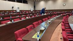 Parliament postpones passing of Allawi's government again for half an hour