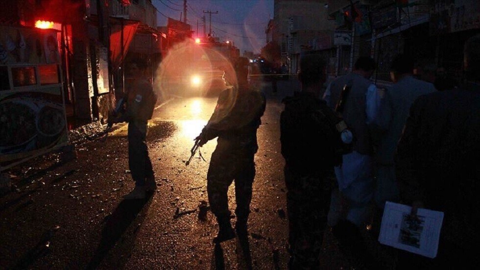 مقتل 16 شخصاً بتفجير "مدمر" لطالبان بكابل