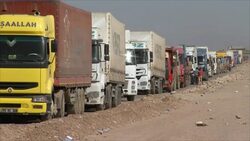 وثيقة .. حكومة اقليم كوردستان تصدر قرارا بخفض الحمولة من كل شاحنة كبيرة 4 اطنان