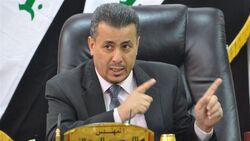 للمرة الثانية.. حرق ونهب منزل نائب عراقي في الناصرية