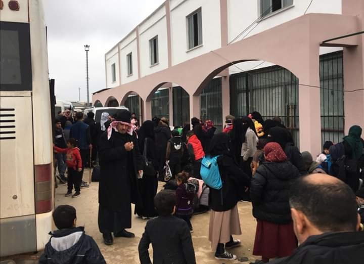 سفارة العراق في انقرة: آلاف العوائل المشردة في تركيا وسوريا تعود لأرض الوطن