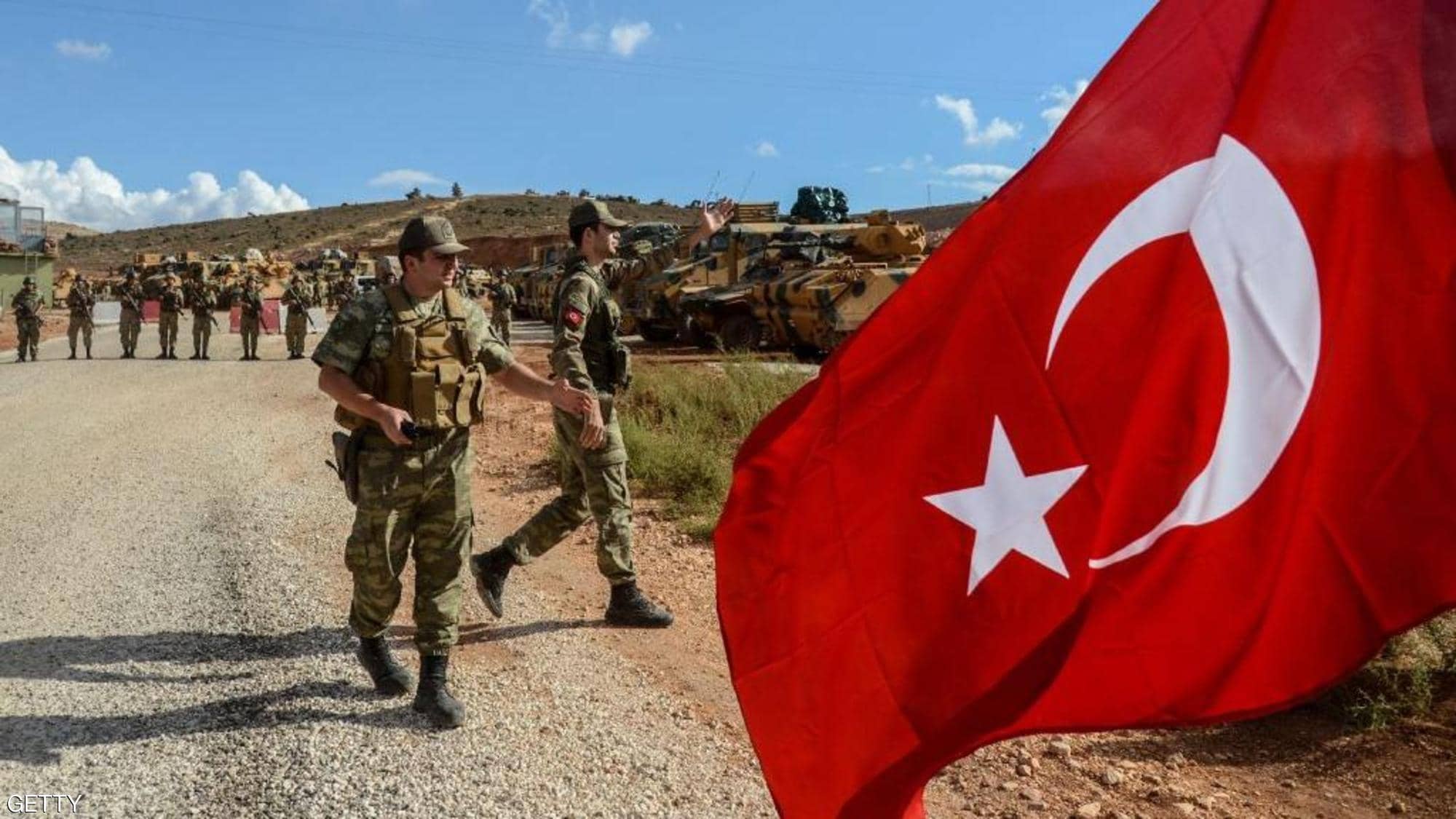 تركيا تقيم قواعد عسكرية داخل حدود إقليم كوردستان