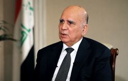 الديمقراطي الكوردستاني: لم نتلقَ رفضاً رسمياً لترشيح فؤاد حسين