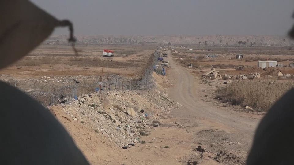 التصدي لطائرات إسرائيلية قرب الحدود العراقية