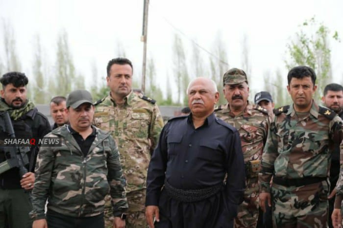 نائب رئيس إقليم كوردستان: التحالف الدولي لن يغادر العراق