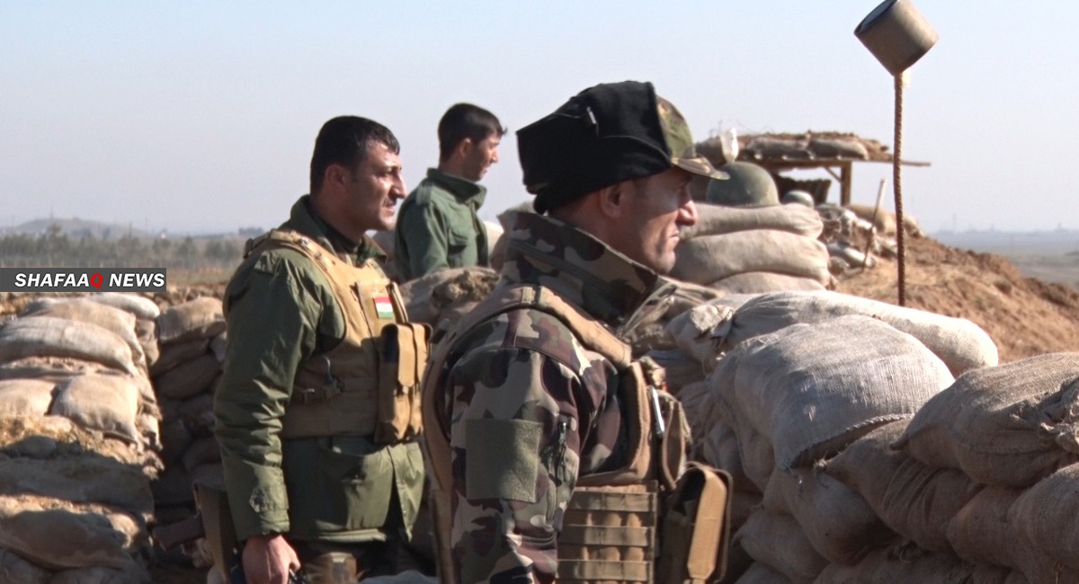 The minister of Peshmerga appreciates colonel Selin’s efforts