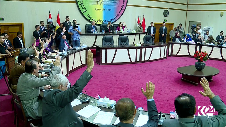 Disputes in Kirkuk postpone vote to decide new governor