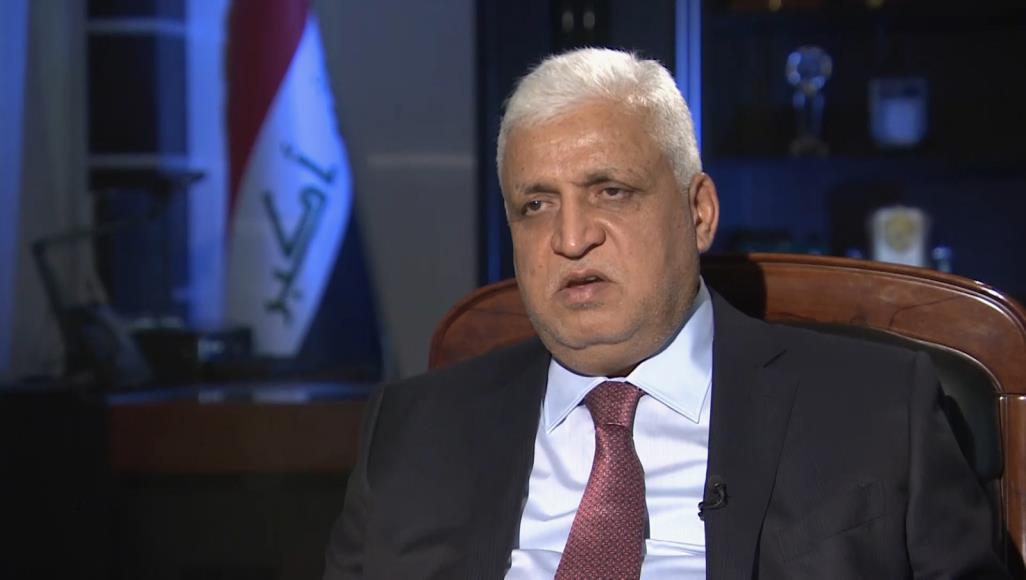 الفياض: تفجر اوضاع المنطقة سيضعف قدرة العراق على ضبط الامور داخلياً
