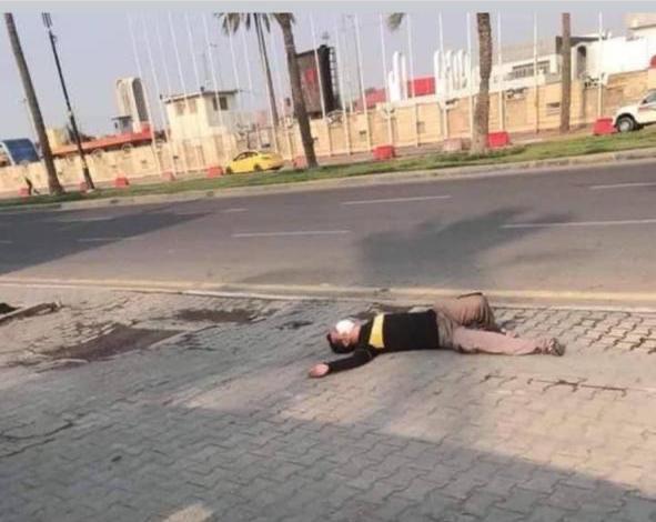 اعتقال "شمشوسي" صاحب صورة "مزيفة" أرعبت العراقيين