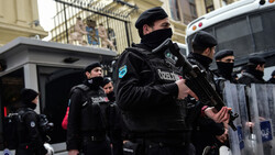 اعتقال 27 شخصا من داعش خططوا لمهاجمة 15 منطقة في تركيا