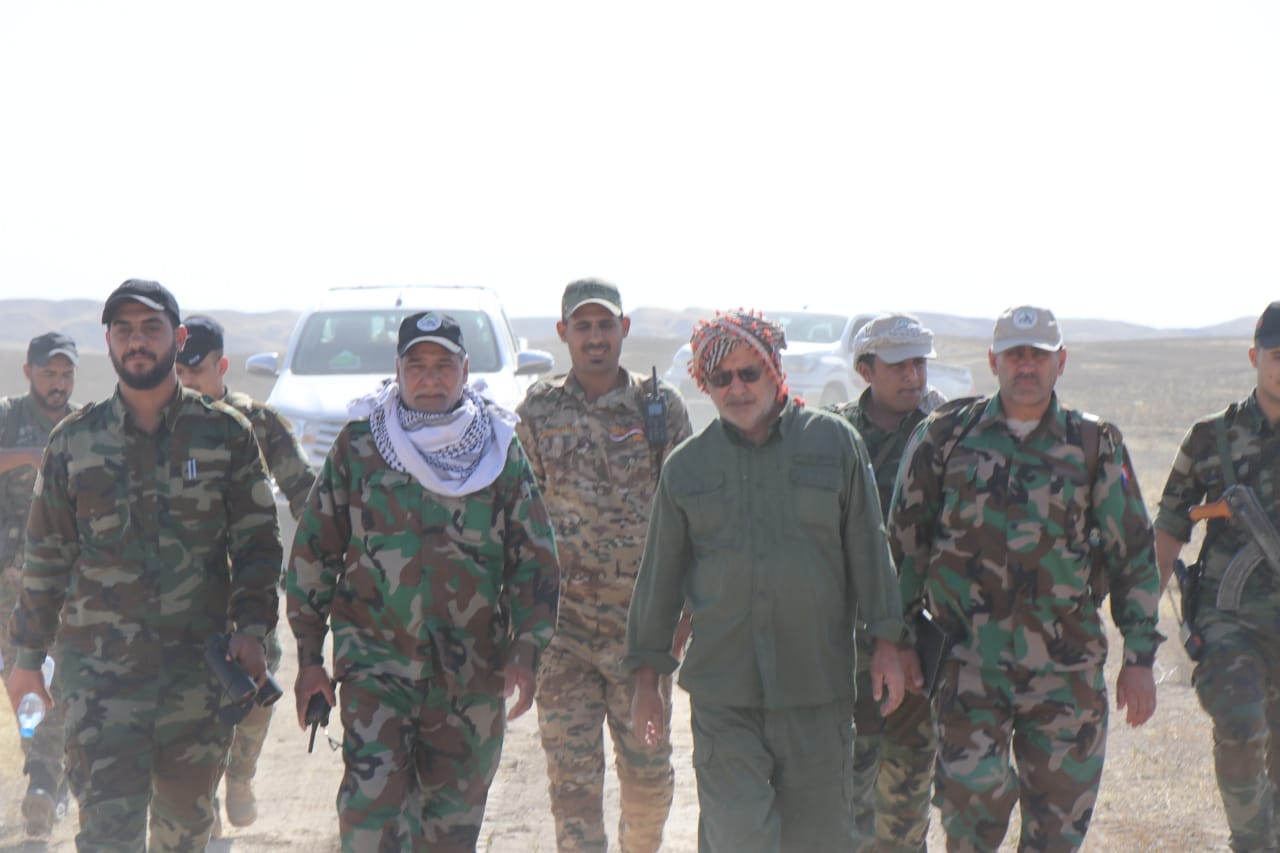 PMF to continue operations despite being transferred to Nineveh