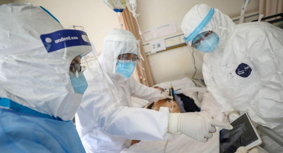 الصين تعلن شفاء 87.9% من مجمل المصابين بفيروس كورونا