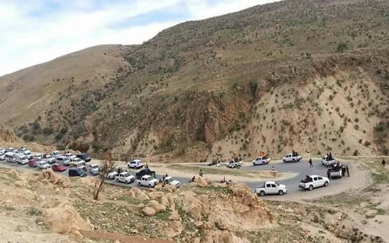 PMF denies arresting journalists in Sinjar 