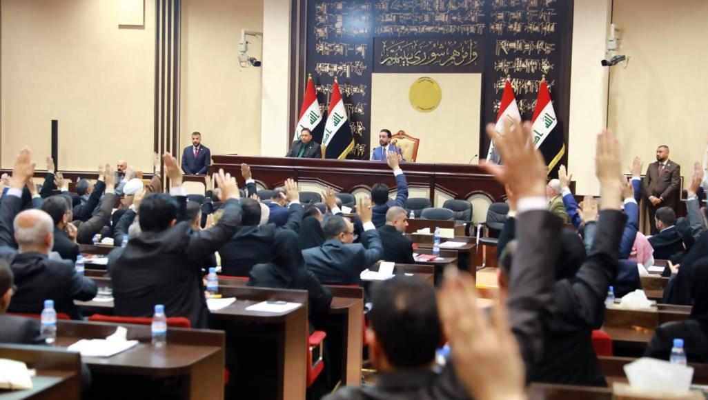 Parliament sets next Thursday a session to give confidence to Allawi’s government
