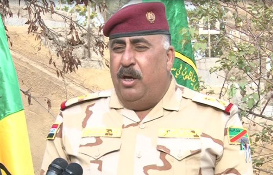 Qasim Muhammad Salih assigned as Commander of the Land Forces