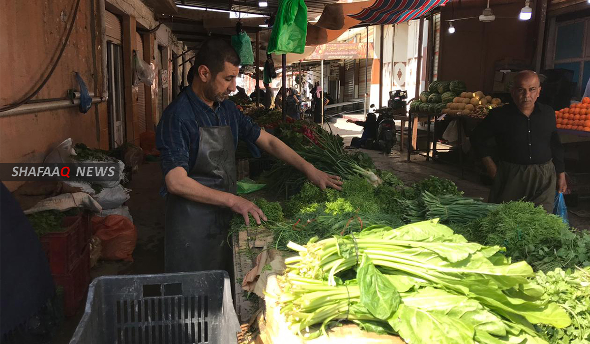 Video.. The first day of life returning to Kirkuk