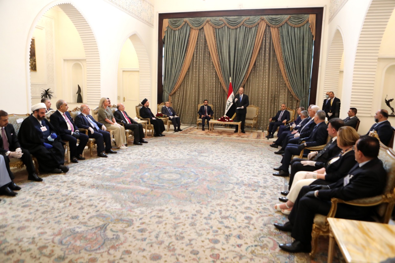 Saleh: Al-Kathemi got the approval of all the major political forces in Iraq