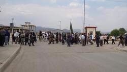 Al-Sulaymaniah is in danger due to the Dervishes