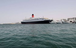 الكويت تغلق ميناء امام السفن العراقية والايرانية