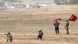 تركيا تعلن اطلاق عملية عسكرية جديدة داخل اقليم كوردستان