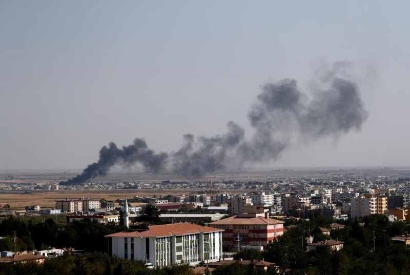 قصف تركي يقتل 9 مدنيين بـ "رأس العين "