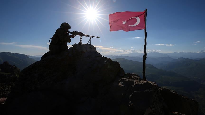 تركيا تعلن قتل 48 عنصرا من حزب العمال بعملية في اقليم كوردستان