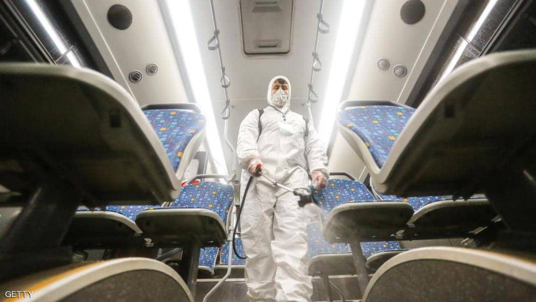 العراق يعلن تشخيص ست اصابات جديدة بفيروس كورونا