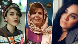 رفضن الحجاب الإجباري.. حكم بسجن ثلاث إيرانيات لأكثر من 30 عاما