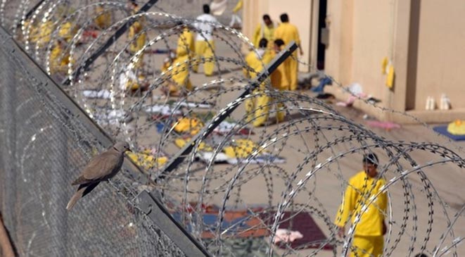 وفاة مدان بالإرهاب داخل سجن جنوبي العراق