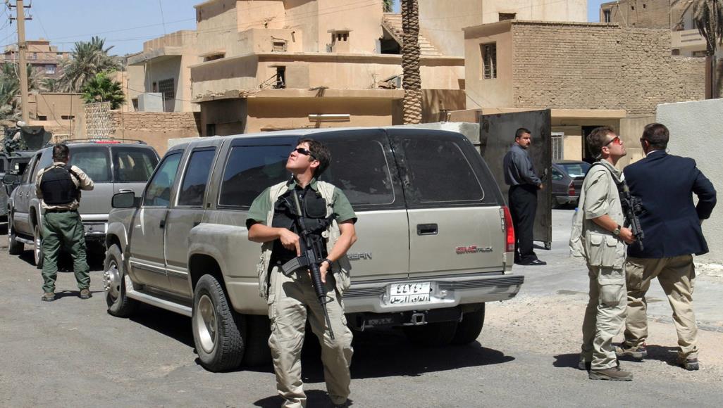 صدور احكام جديدة بحق حراس سابقين في "بلاك ووتر" لضلوعهم بقتل مدنيين عراقيين