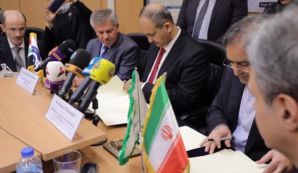 اتفاق عراقي – ايراني لتوحيد النظام القانوني بسوق رأس المال