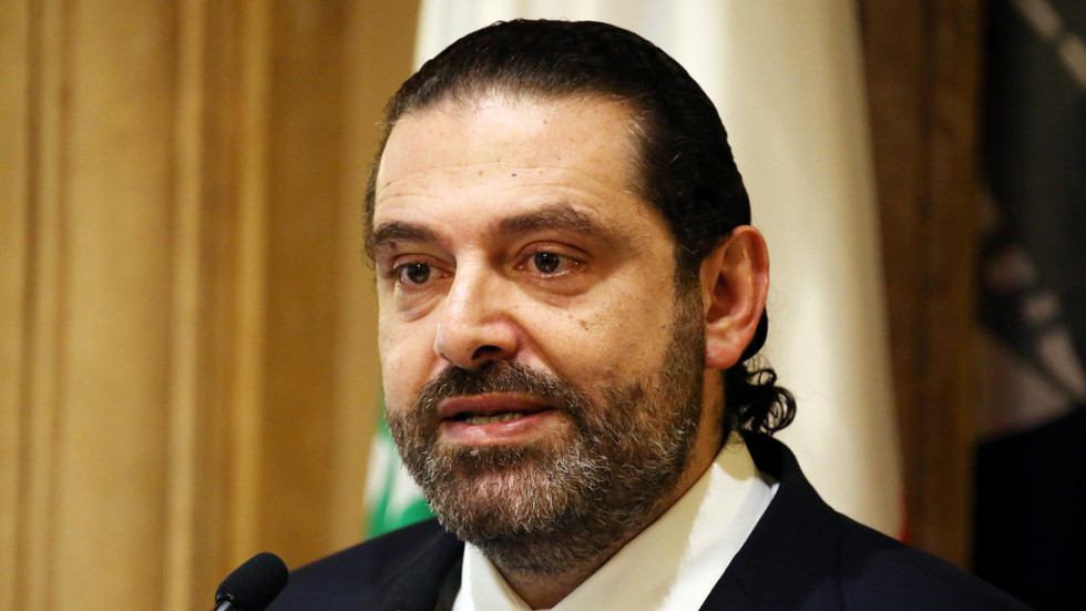 الحريري يعترف: العقوبات الامريكية على برلمانيي حزب الله توجه جديد