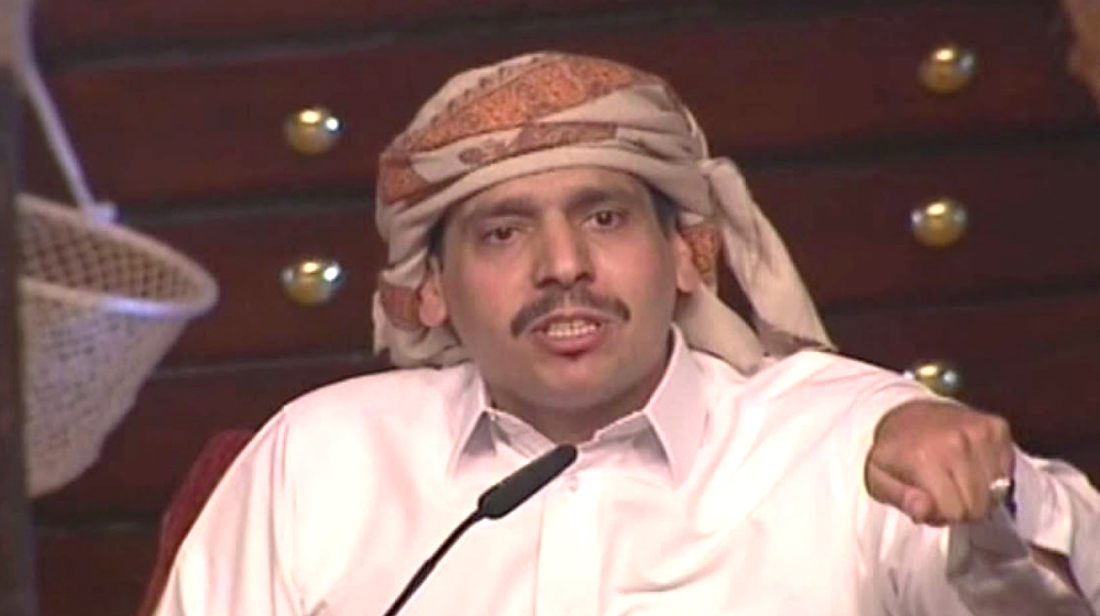 رثا سليماني.. شاعر قطري يقرر الاعتزال "بلا رجعة"