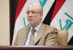 حداد يطالب رئاسة الحكومة بالتحقيق مع راكان الجبوري